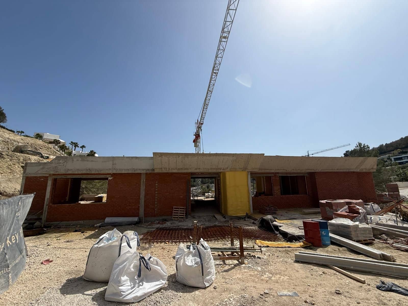 6 soveværelse Villa til salg i Benissa med swimmingpool garage - € 4.850.000 (Ref: 9169375)