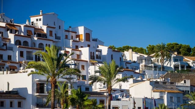 3 Zimmer Villa zu verkaufen in Moraira mit Pool Garage - 1.295.000 € (Ref: 9169376)