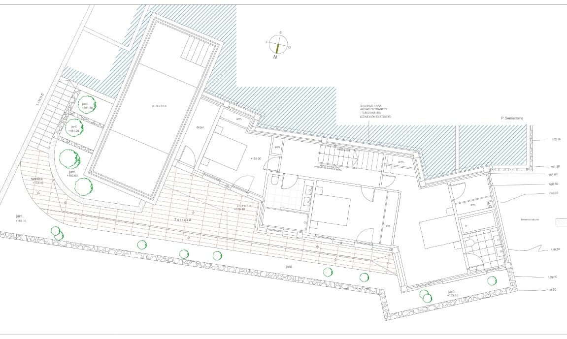 3 Zimmer Villa zu verkaufen in Moraira mit Pool Garage - 1.295.000 € (Ref: 9169376)