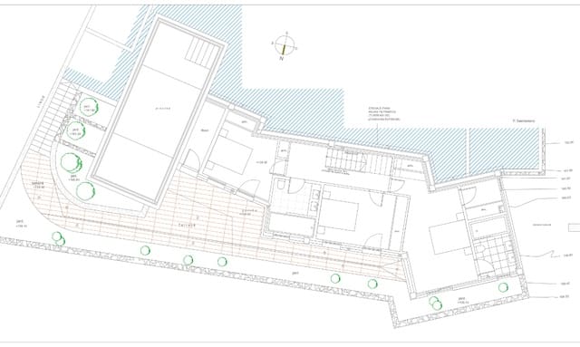 3 sovrum Villa till salu i Paichi, Teulada-Moraira med pool garage - 1 295 000 € (Ref: 9169376)