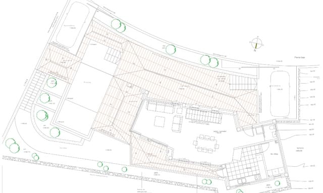 3 sovrum Villa till salu i Paichi, Teulada-Moraira med pool garage - 1 295 000 € (Ref: 9169376)