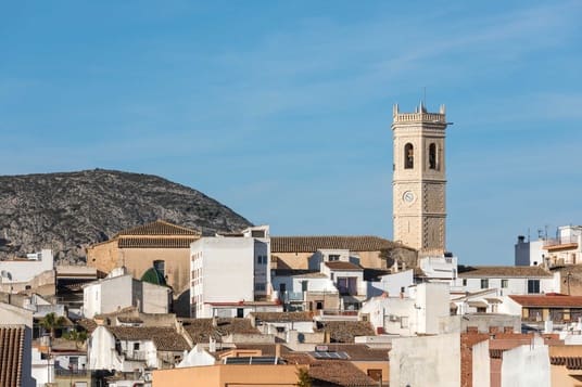 3 Zimmer Villa zu verkaufen in Moraira mit Pool Garage - 1.295.000 € (Ref: 9169376)