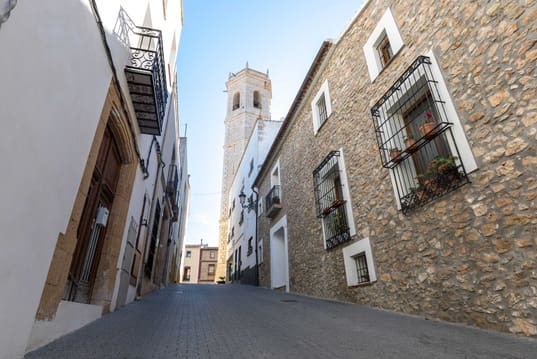 3 Zimmer Villa zu verkaufen in Moraira mit Pool Garage - 1.295.000 € (Ref: 9169376)