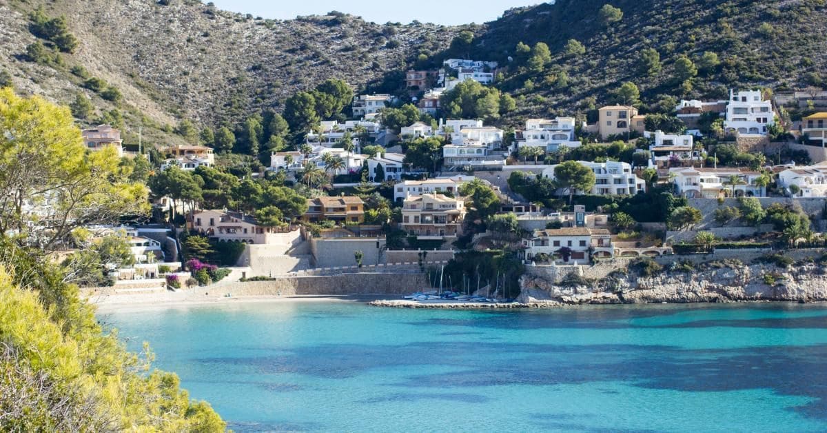 3 Zimmer Villa zu verkaufen in Moraira mit Pool Garage - 1.295.000 € (Ref: 9169376)