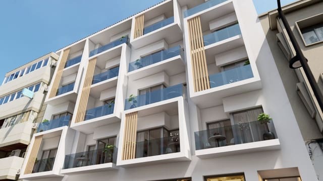 1 soveværelse Lejlighed til salg i Altea med garage - € 505.000 (Ref: 9169377)