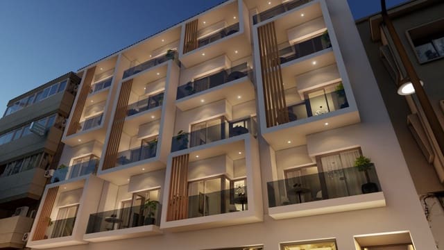 1 soveværelse Lejlighed til salg i Altea med garage - € 505.000 (Ref: 9169377)