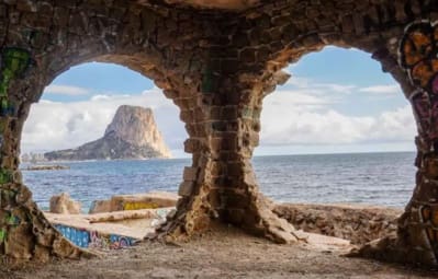 3 soveværelse Villa til salg i Calpe / Calp med swimmingpool garage - € 875.000 (Ref: 9169379)