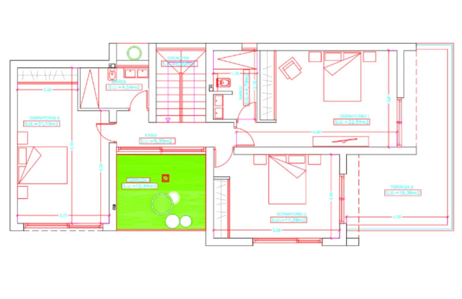 3 soveværelse Villa til salg i Calpe / Calp med swimmingpool garage - € 875.000 (Ref: 9169379)