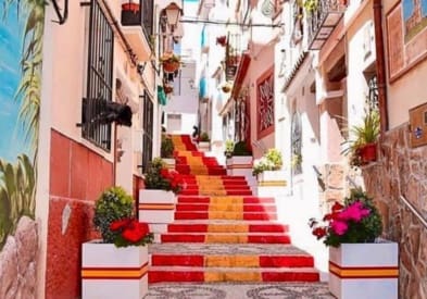 3 soveværelse Lejlighed til salg i Calpe / Calp med swimmingpool garage - € 1.043.000 (Ref: 9169380)