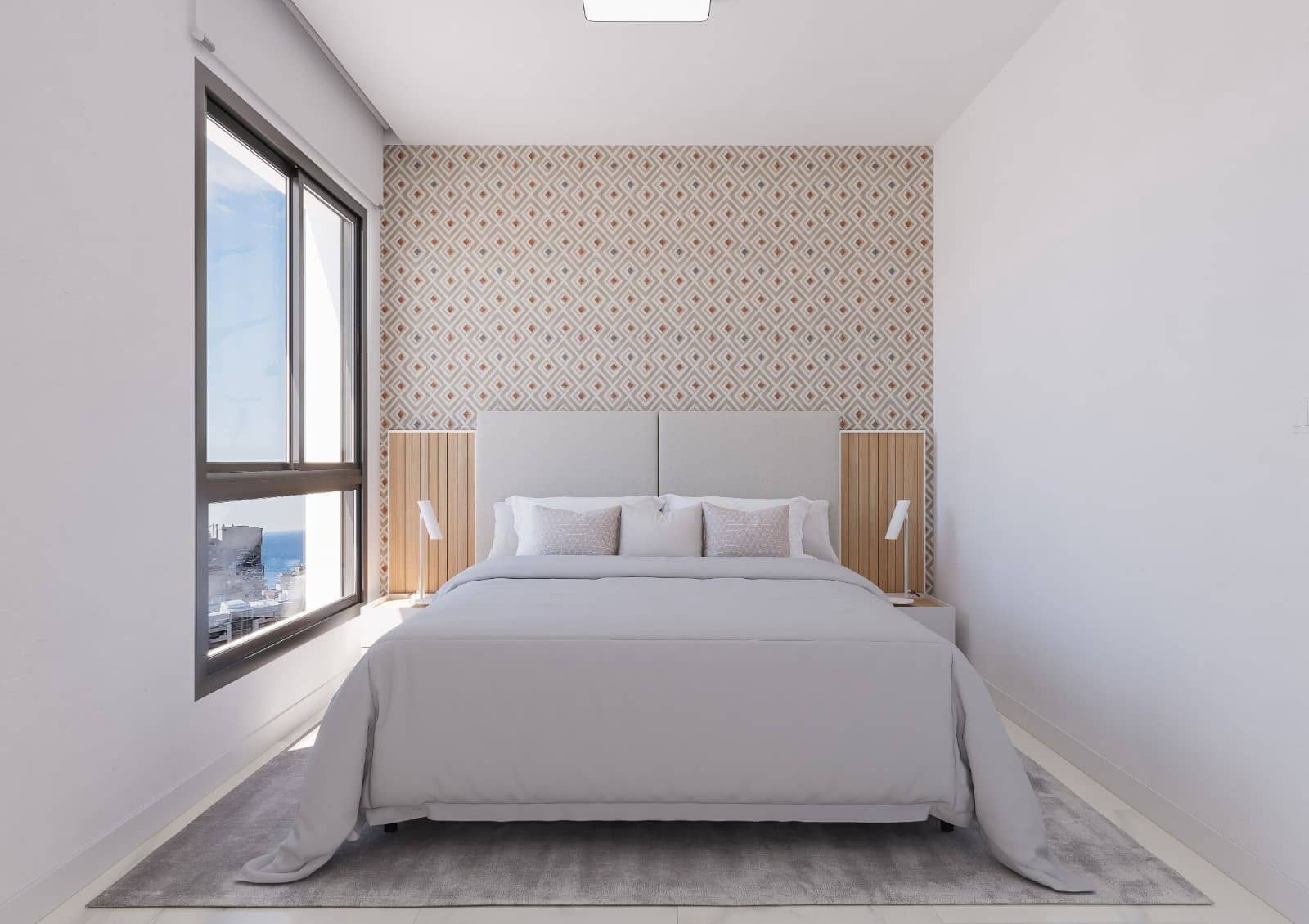 3 soveværelse Lejlighed til salg i Calpe / Calp med swimmingpool garage - € 1.043.000 (Ref: 9169380)