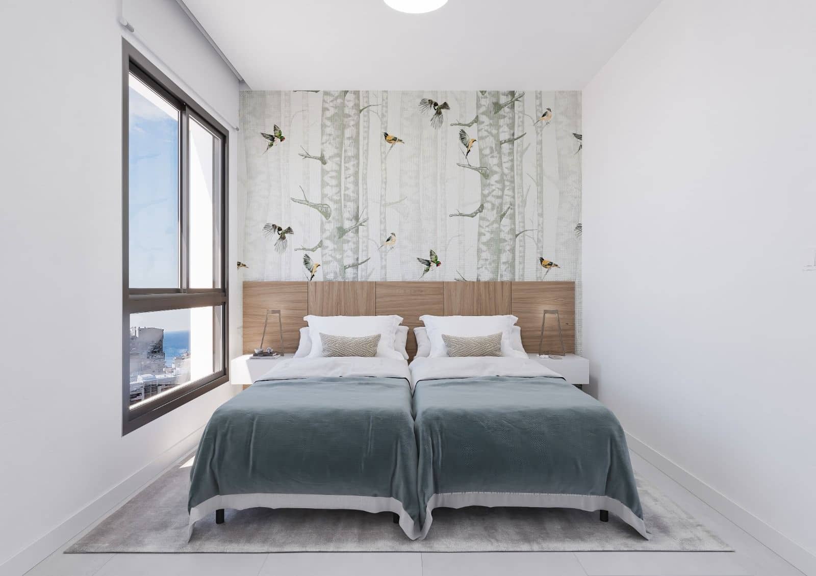 3 soveværelse Lejlighed til salg i Calpe / Calp med swimmingpool garage - € 1.043.000 (Ref: 9169380)