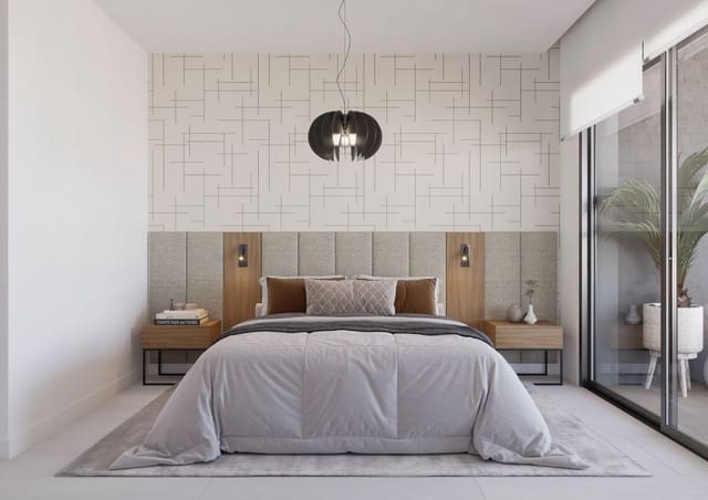 3 slaapkamer Appartement te koop in Levante - Playa Fossa, Calpe / Calp met zwembad garage - € 1.043.000 (Ref: 9169380)