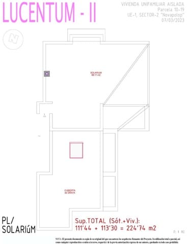 4 bedroom Villa for sale in Alfaz del Pi / L'Alfàs del Pi with pool garage - € 649,690 (Ref: 9169381)