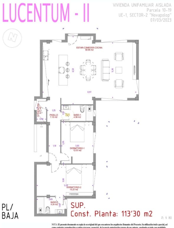 4 soveværelse Villa til salg i Alfaz del Pi / L'Alfas del Pi med swimmingpool garage - € 649.690 (Ref: 9169381)