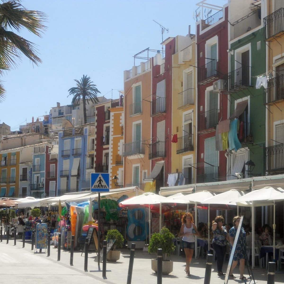 3 soveværelse Lejlighed til salg i La Villajoyosa / Vila Joiosa med swimmingpool garage - € 456.000 (Ref: 9169382)