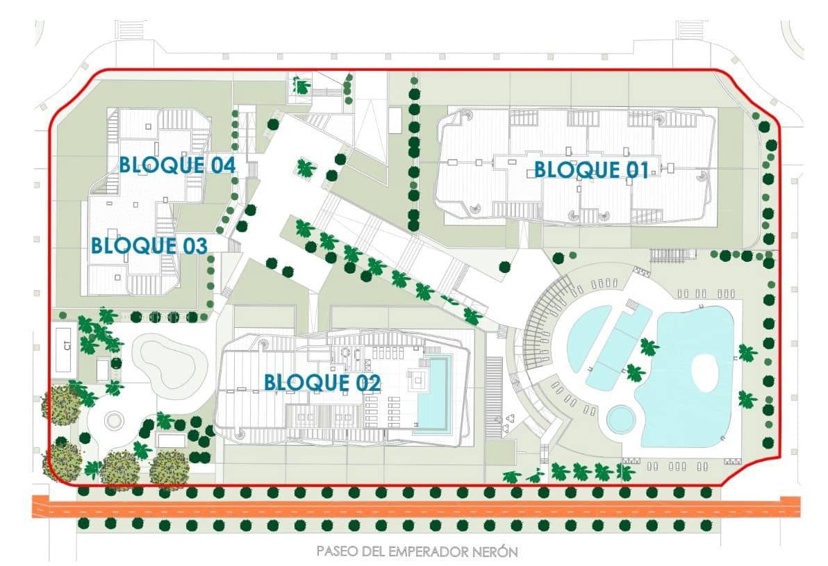 3 soveværelse Lejlighed til salg i La Villajoyosa / Vila Joiosa med swimmingpool garage - € 456.000 (Ref: 9169382)