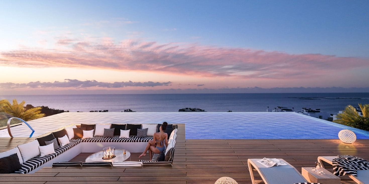 3 soveværelse Lejlighed til salg i La Villajoyosa / Vila Joiosa med swimmingpool garage - € 456.000 (Ref: 9169382)