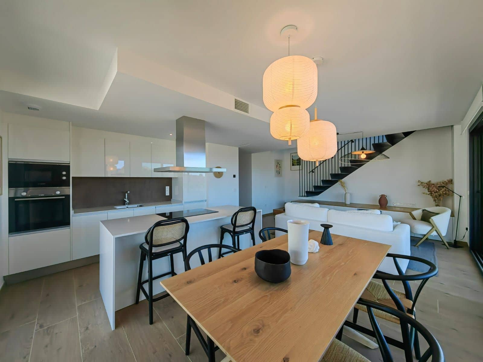 3 soveværelse Lejlighed til salg i La Villajoyosa / Vila Joiosa med swimmingpool garage - € 456.000 (Ref: 9169382)