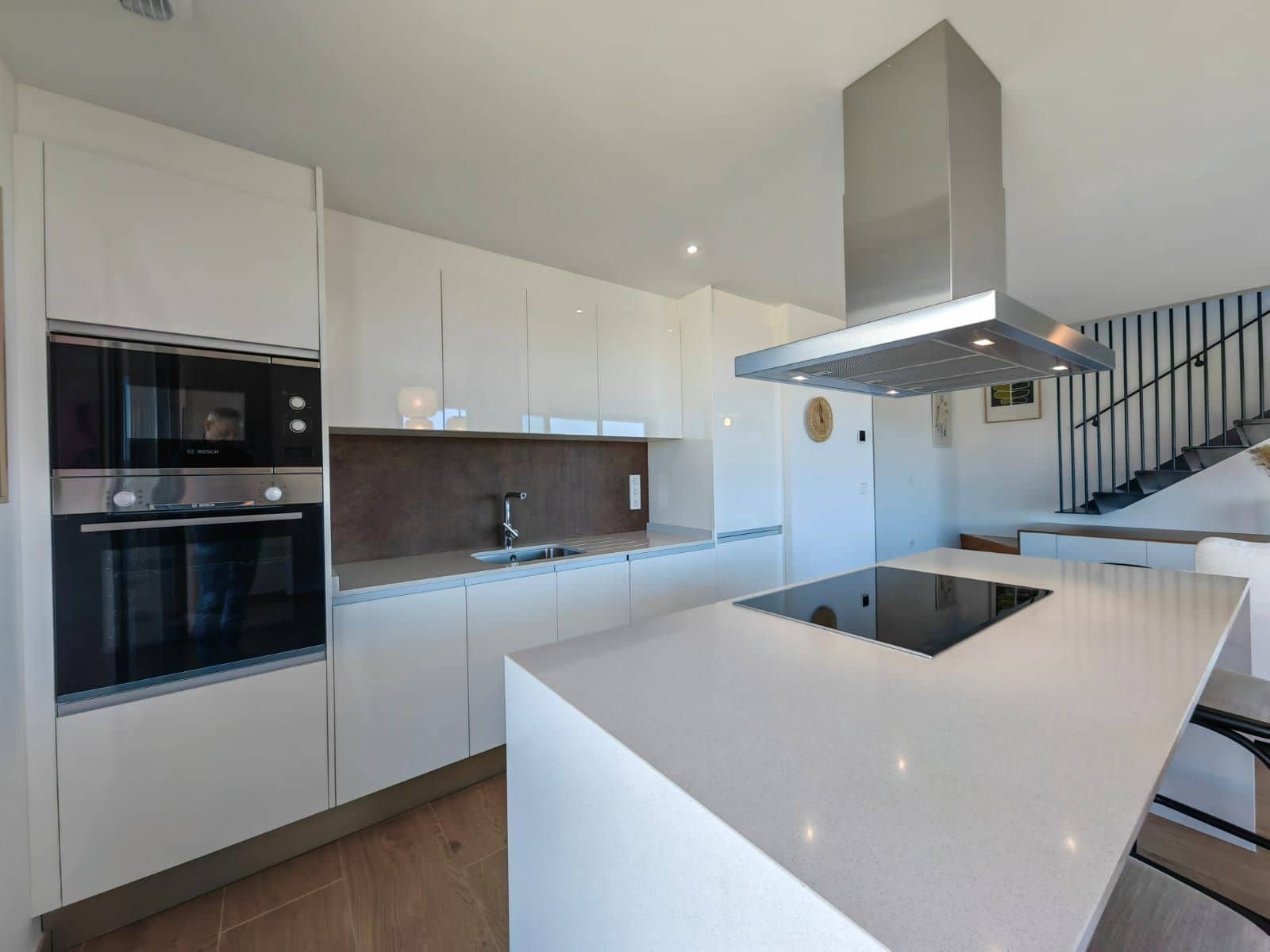 3 soveværelse Lejlighed til salg i La Villajoyosa / Vila Joiosa med swimmingpool garage - € 456.000 (Ref: 9169382)