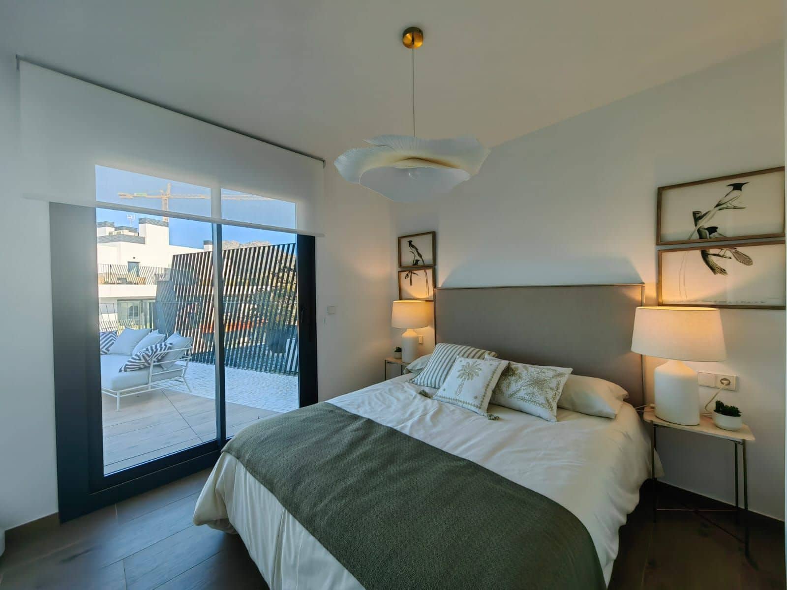 3 soveværelse Lejlighed til salg i La Villajoyosa / Vila Joiosa med swimmingpool garage - € 456.000 (Ref: 9169382)