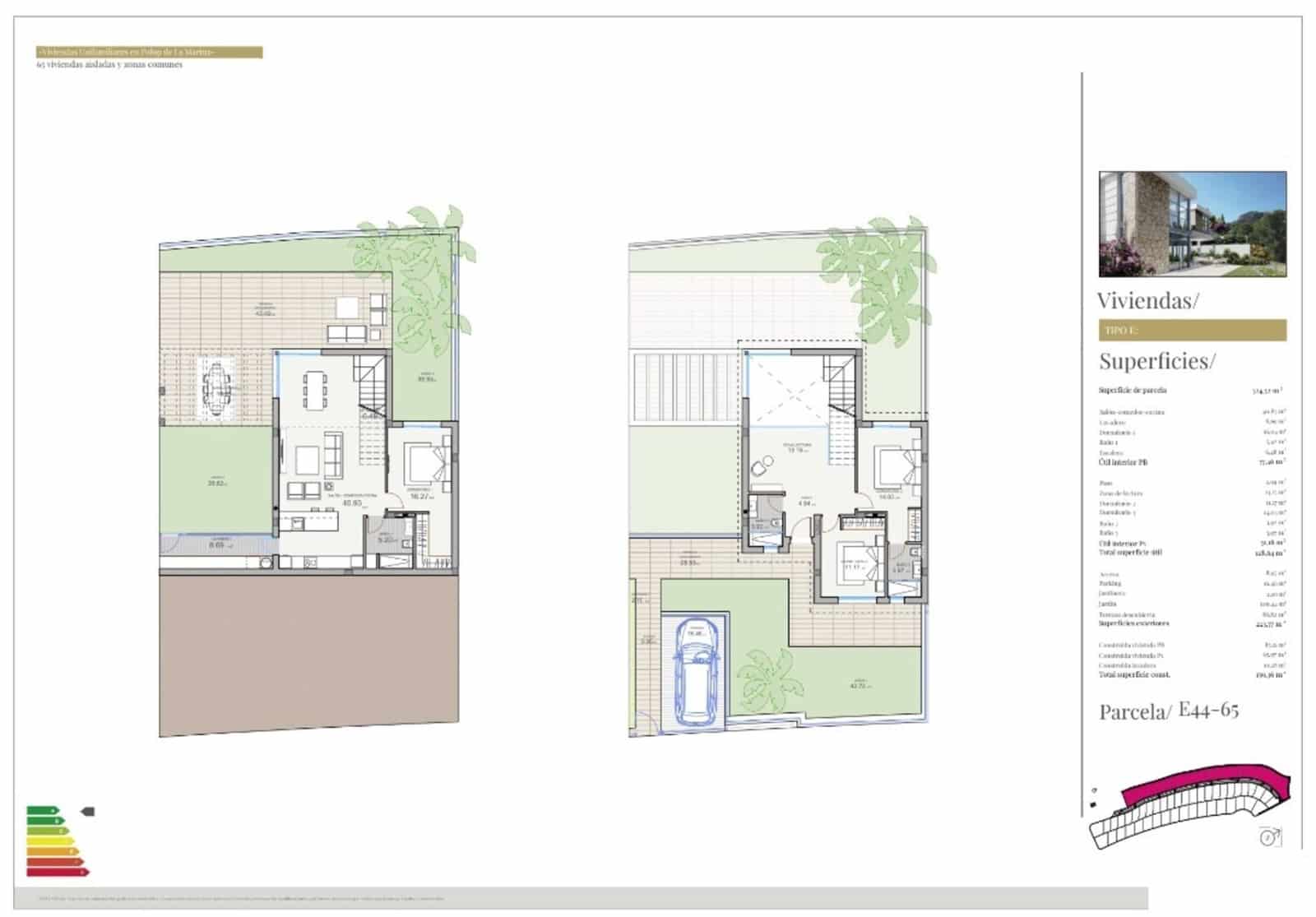 3 bedroom Villa for sale in Polop with garage - € 595,000 (Ref: 9169383)