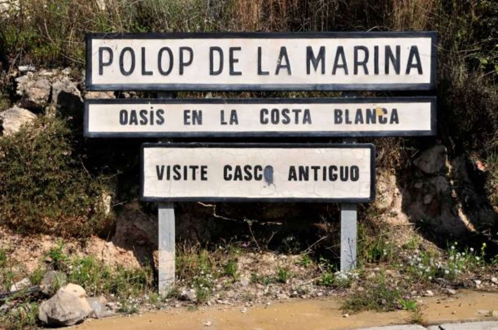 3 bedroom Villa for sale in Polop with garage - € 595,000 (Ref: 9169383)