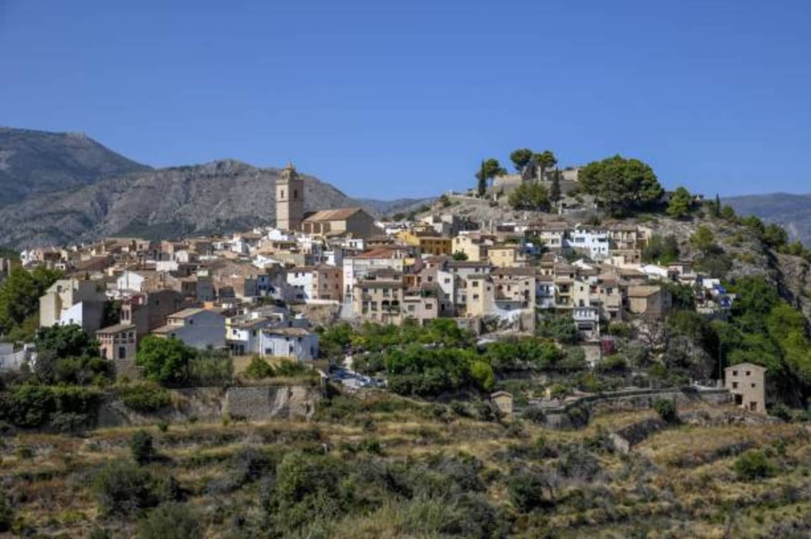 3 bedroom Villa for sale in Polop with garage - € 595,000 (Ref: 9169383)