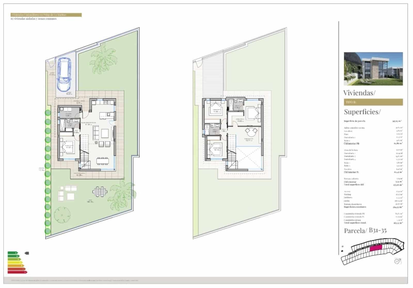 4 bedroom Villa for sale in Polop with garage - € 613,000 (Ref: 9169384)