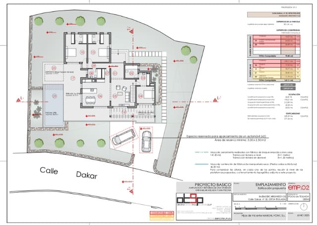 3 bedroom Villa for sale in Moraira, Teulada-Moraira with pool garage - € 1,400,000 (Ref: 9169387)