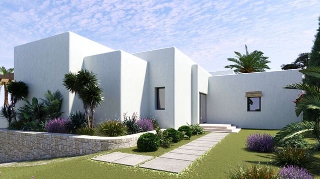 3 bedroom Villa for sale in Moraira, Teulada-Moraira with pool garage - € 1,400,000 (Ref: 9169387)