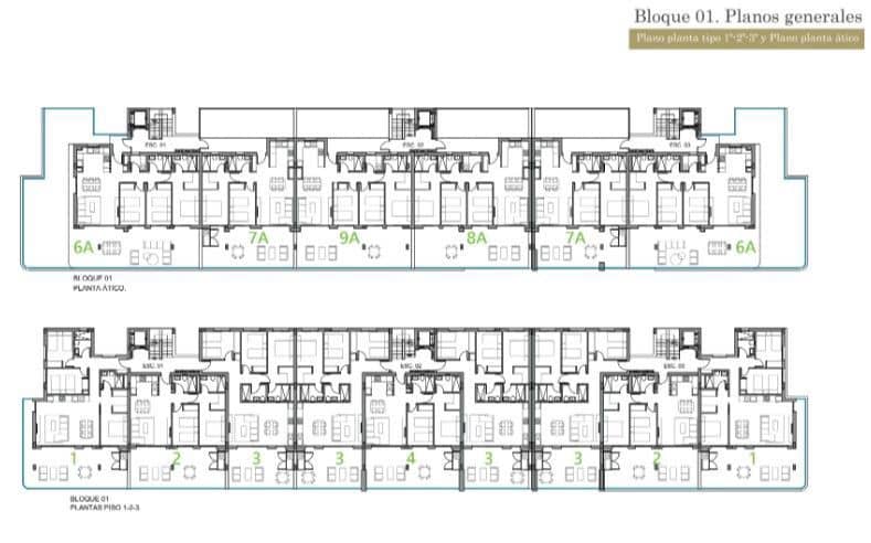 2 soveværelse Lejlighed til salg i Muchamiel / Mutxamel med swimmingpool garage - € 350.000 (Ref: 9169388)