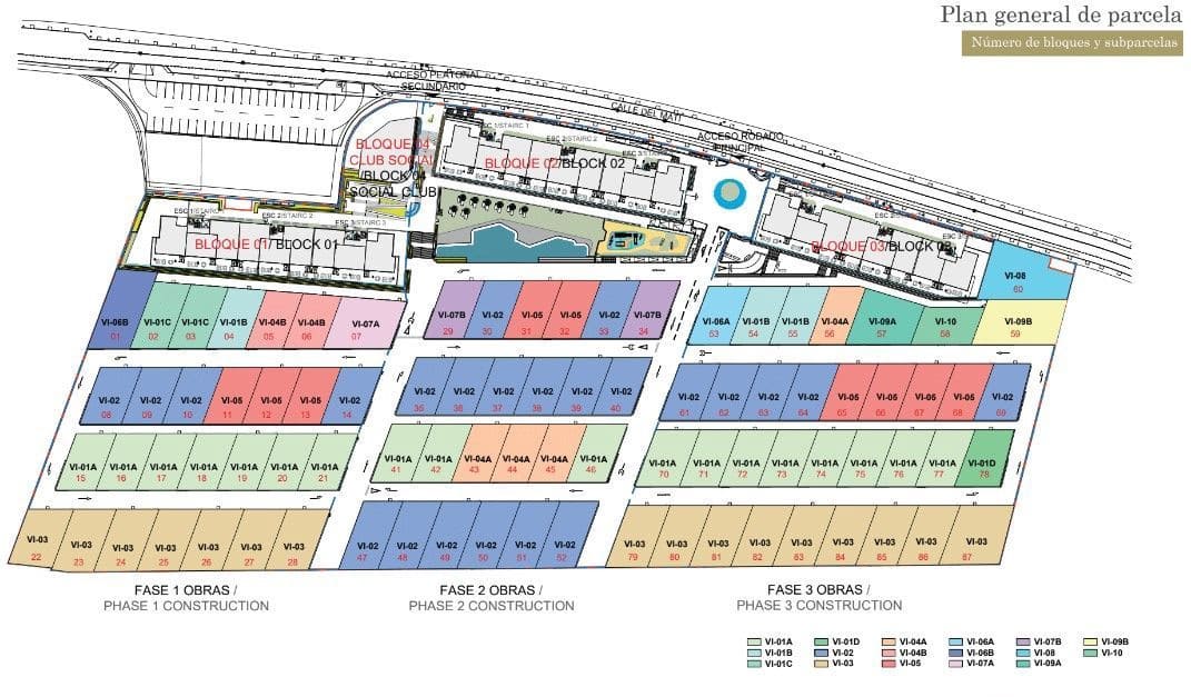 2 soveværelse Lejlighed til salg i Muchamiel / Mutxamel med swimmingpool garage - € 350.000 (Ref: 9169388)