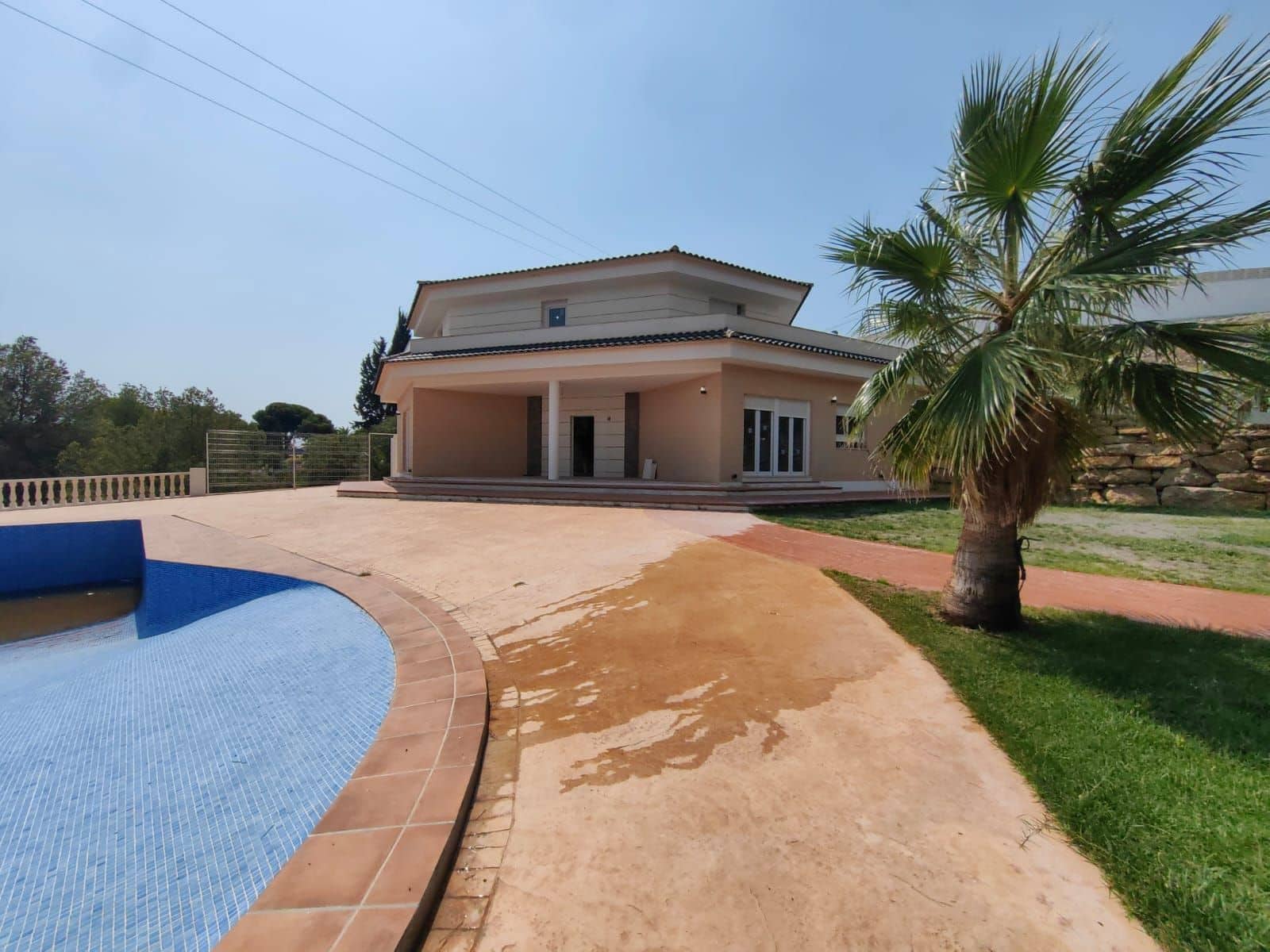 4 soverom Villa til salgs i La Nucia med svømmebasseng garasje - € 750 000 (Ref: 9189050)