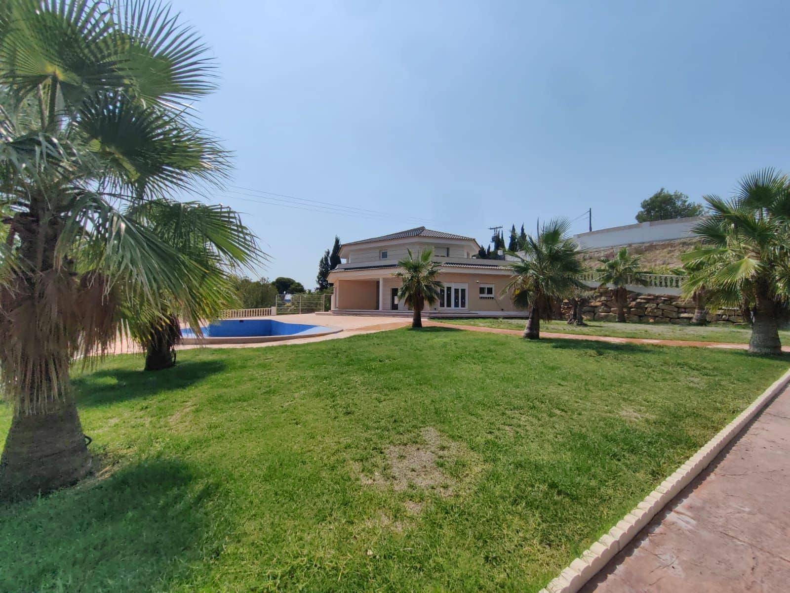 4 soverom Villa til salgs i La Nucia med svømmebasseng garasje - € 750 000 (Ref: 9189050)