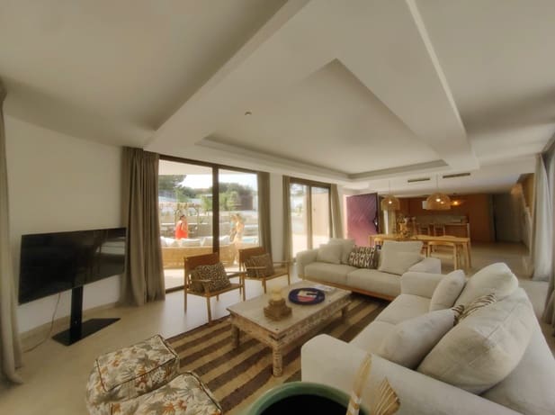 Chalet de 4 habitaciones en Altea en venta con piscina garaje - 1.750.000 € (Ref: 9195314)