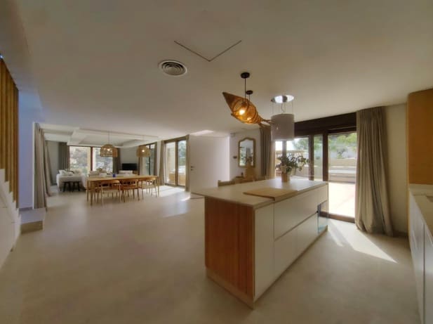 Chalet de 4 habitaciones en Altea en venta con piscina garaje - 1.750.000 € (Ref: 9195314)