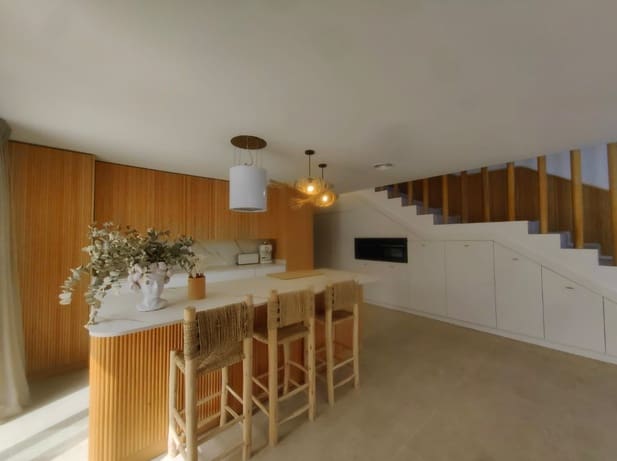 4 soveværelse Villa til salg i Altea med swimmingpool garage - € 1.750.000 (Ref: 9195314)