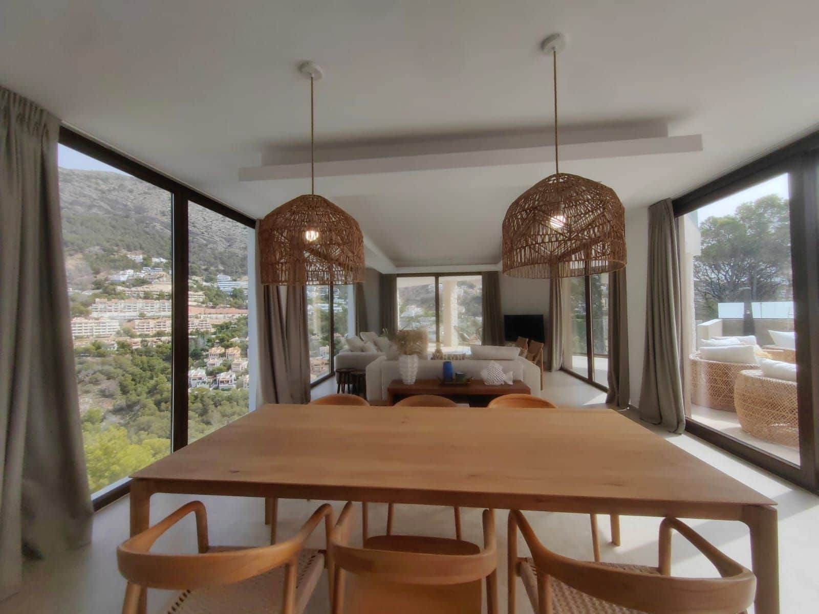 Chalet de 4 habitaciones en Altea en venta con piscina garaje - 1.750.000 € (Ref: 9195314)