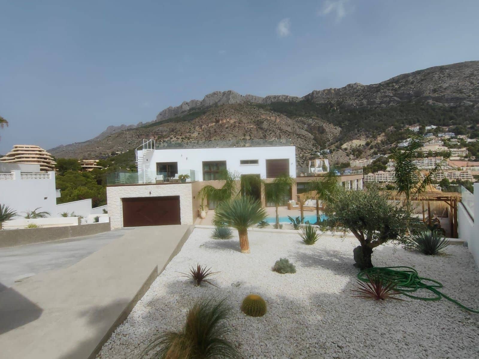 Chalet de 4 habitaciones en Altea en venta con piscina garaje - 1.750.000 € (Ref: 9195314)