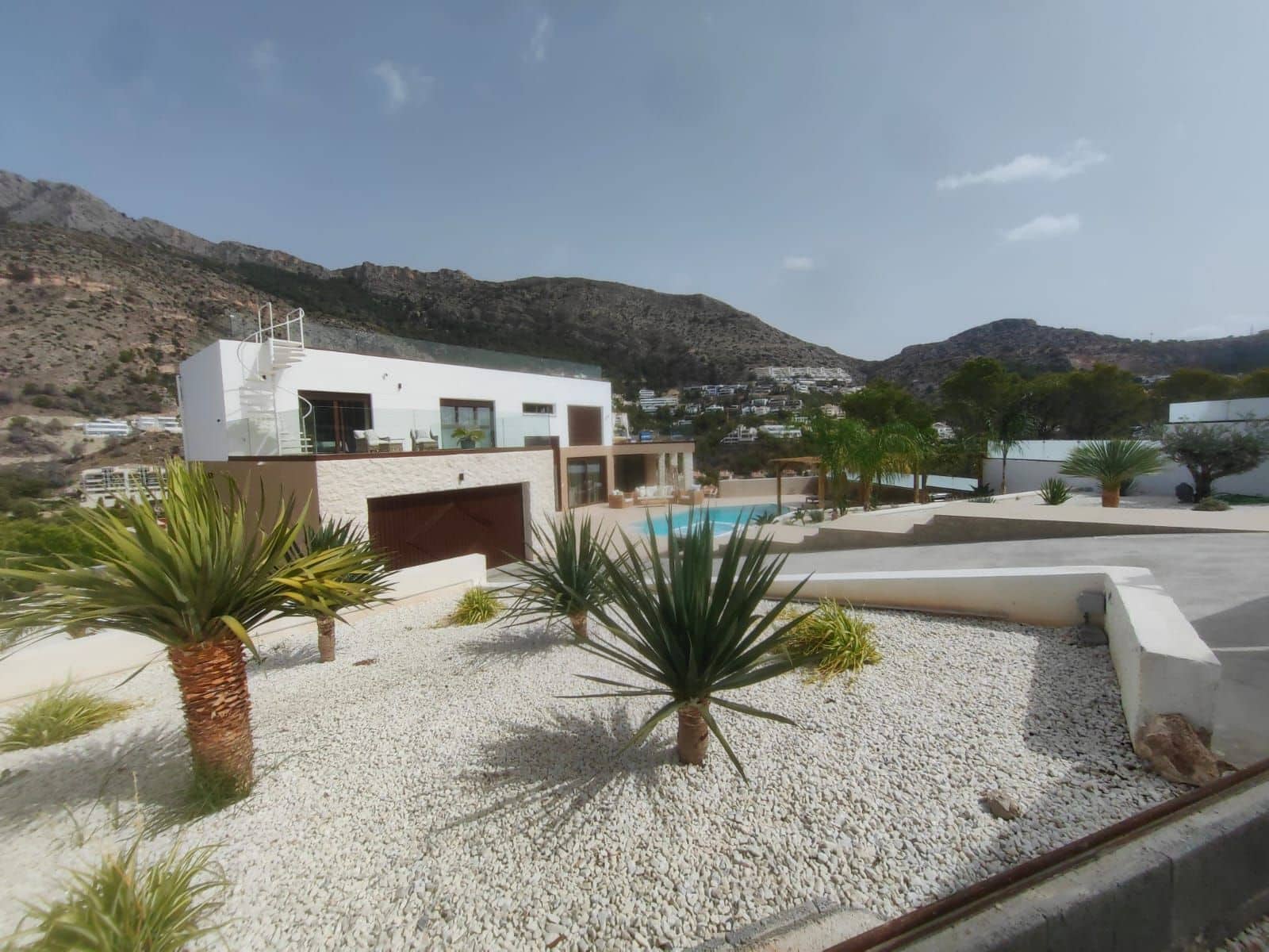 Chalet de 4 habitaciones en Altea en venta con piscina garaje - 1.750.000 € (Ref: 9195314)