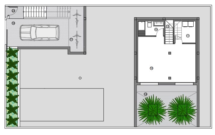 4 camera da letto Villa in vendita in Finestrat con piscina garage - 725.000 € (Rif: 9199181)