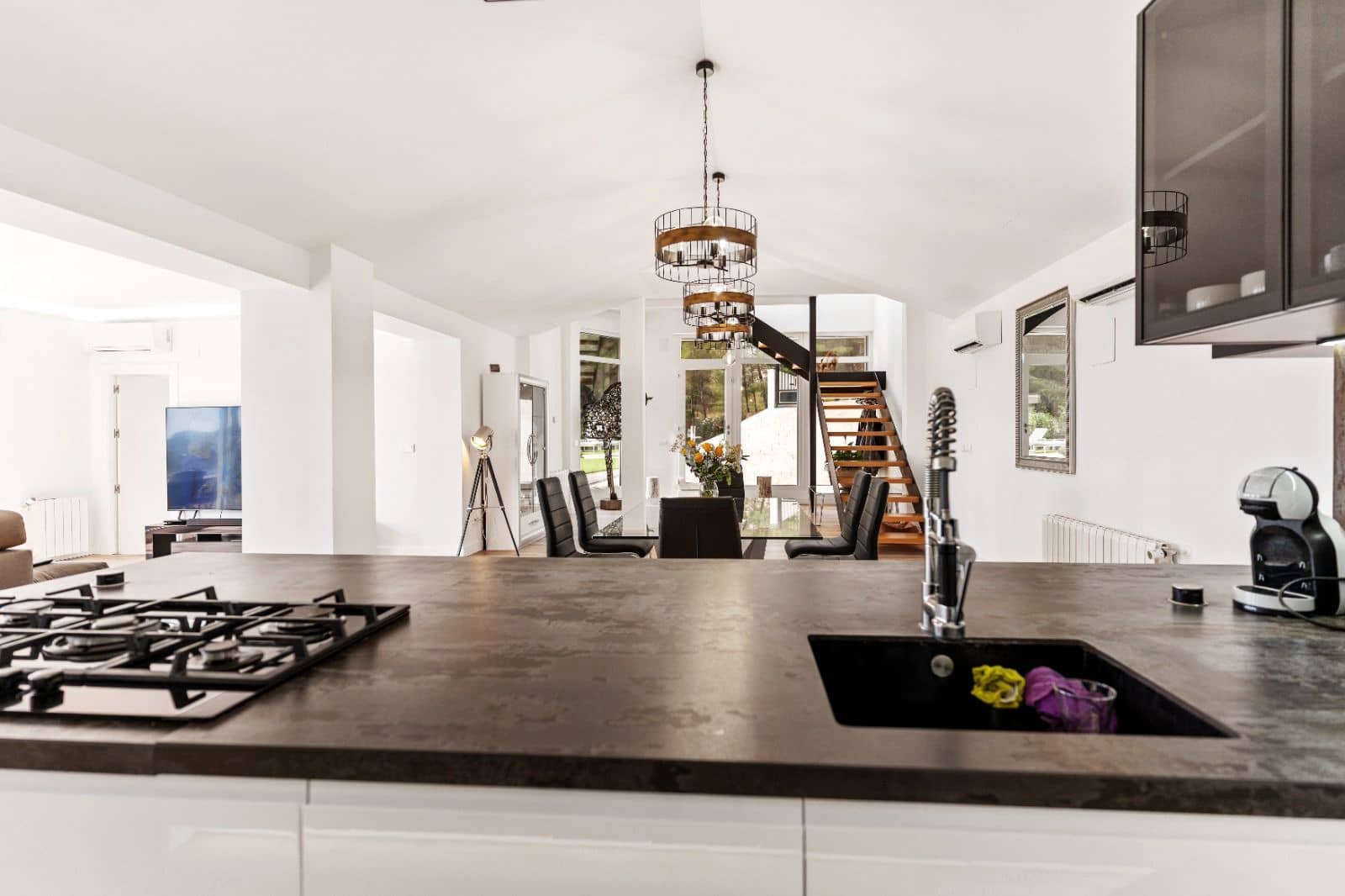 4 slaapkamer Villa te koop in Calpe / Calp met zwembad garage - € 999.900 (Ref: 9204278)