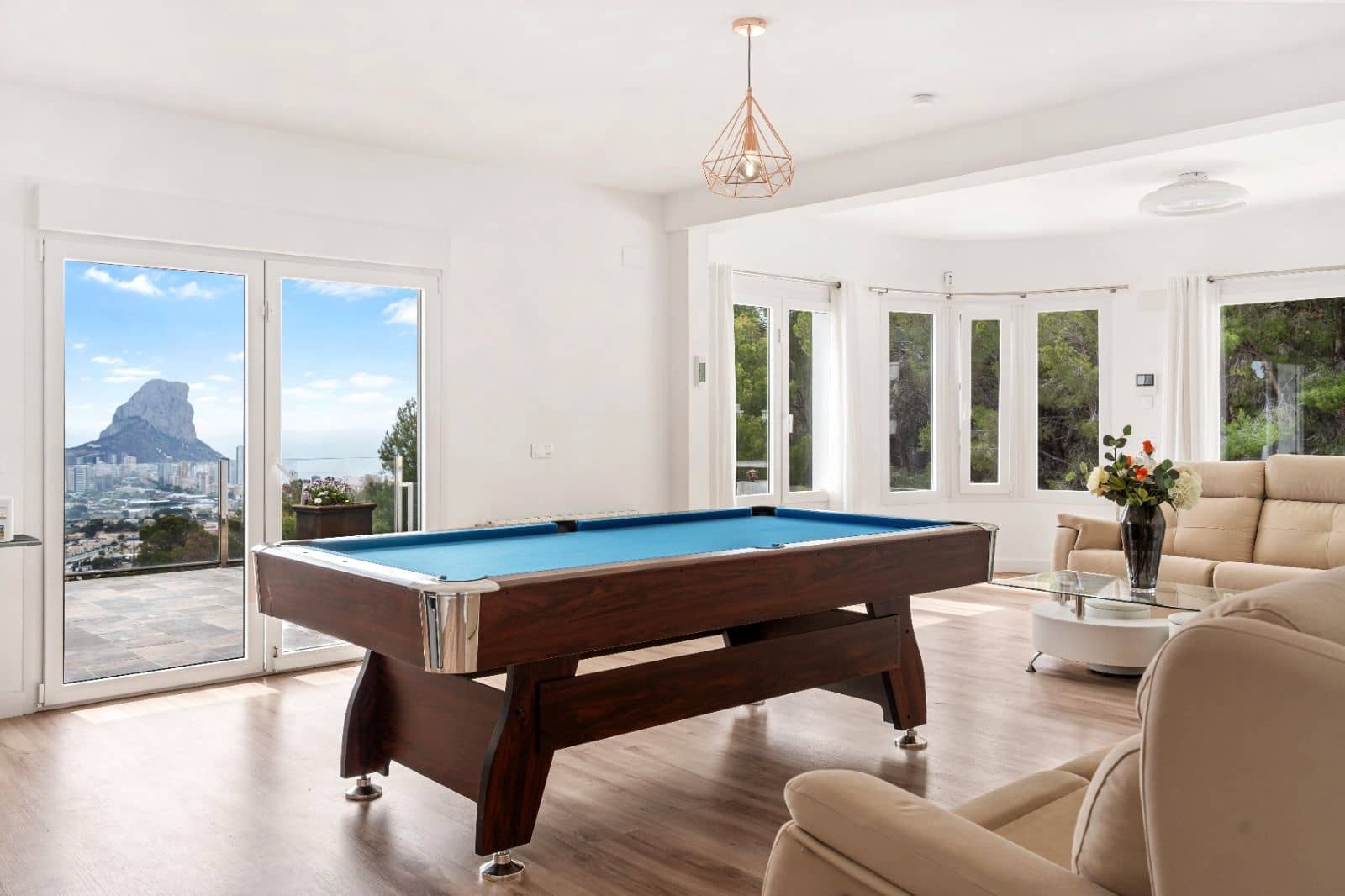 4 slaapkamer Villa te koop in Calpe / Calp met zwembad garage - € 999.900 (Ref: 9204278)