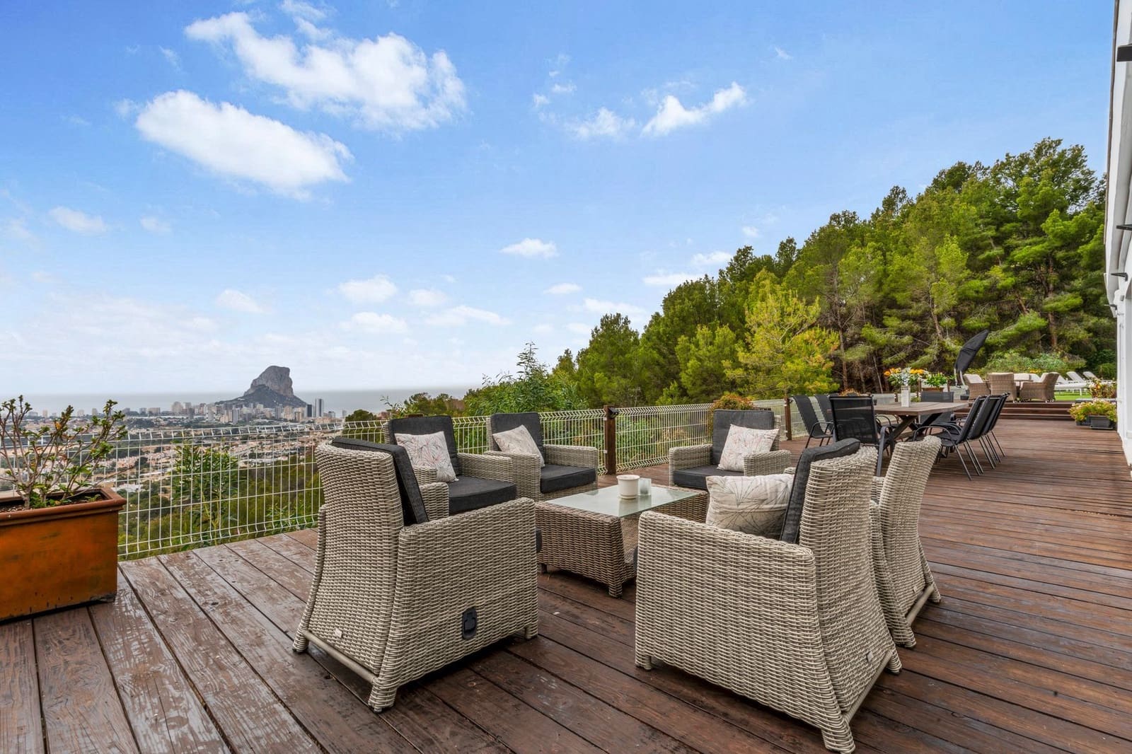 4 slaapkamer Villa te koop in Calpe / Calp met zwembad garage - € 999.900 (Ref: 9204278)