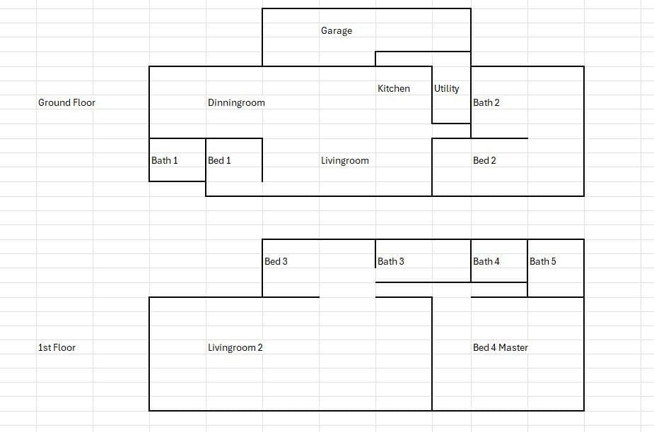 4 slaapkamer Villa te koop in Calpe / Calp met zwembad garage - € 999.900 (Ref: 9204278)