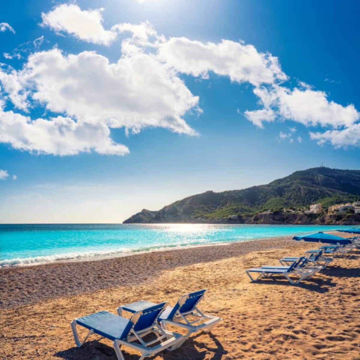 Apartamento de 2 habitaciones en Alfaz del Pi / L'Alfàs del Pi en venta con piscina garaje - 344.000 € (Ref: 9230375)