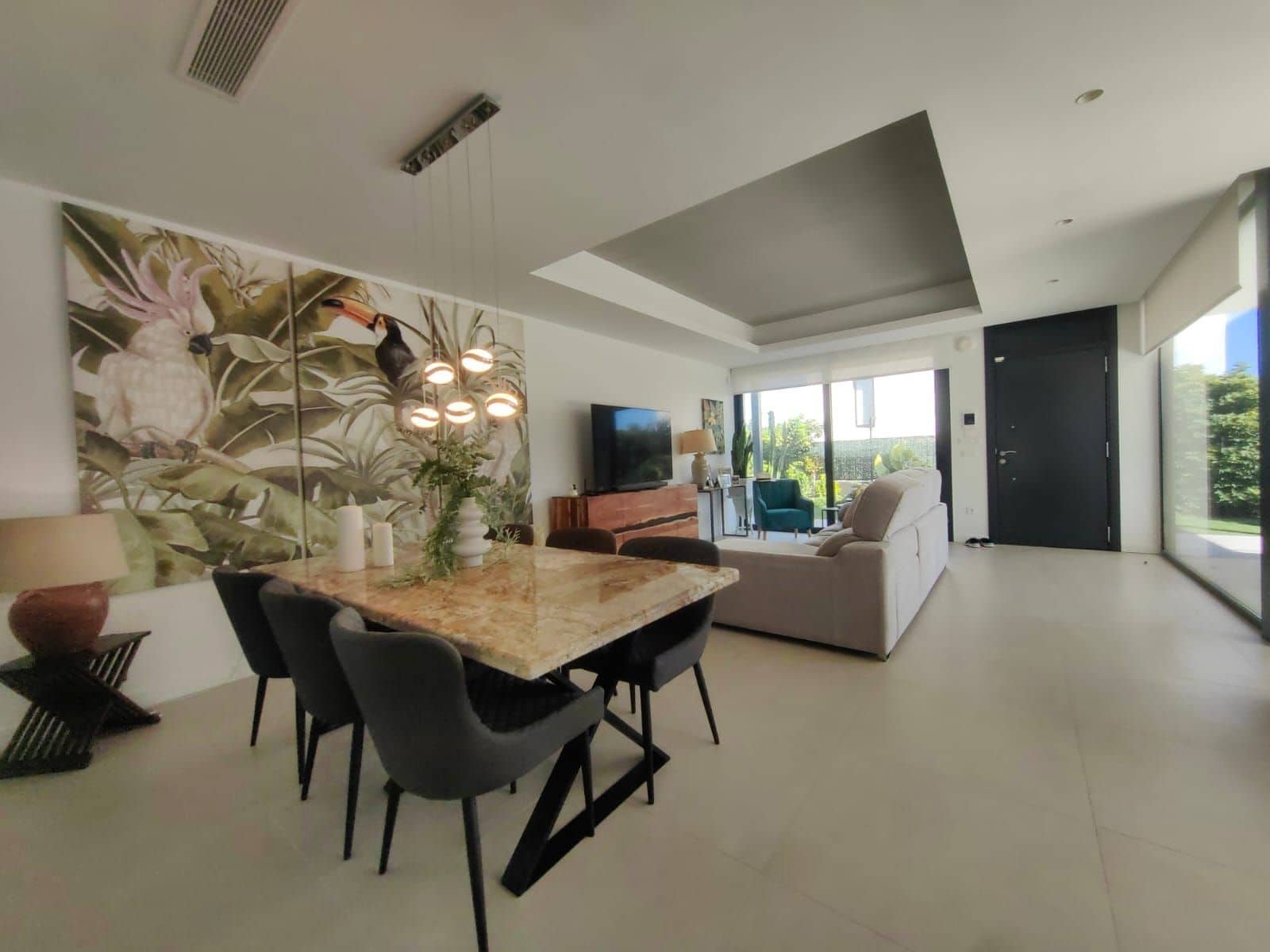 3 soverom Villa til salgs i Finestrat med svømmebasseng garasje - € 825 000 (Ref: 9239660)