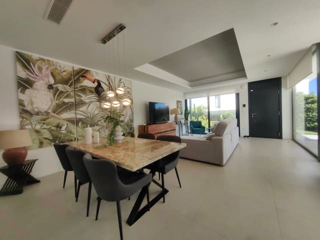 3 soverom Villa til salgs i Balcón de Finestrat - Terra Marina, Finestrat med svømmebasseng garasje - € 825 000 (Ref: 9239660)