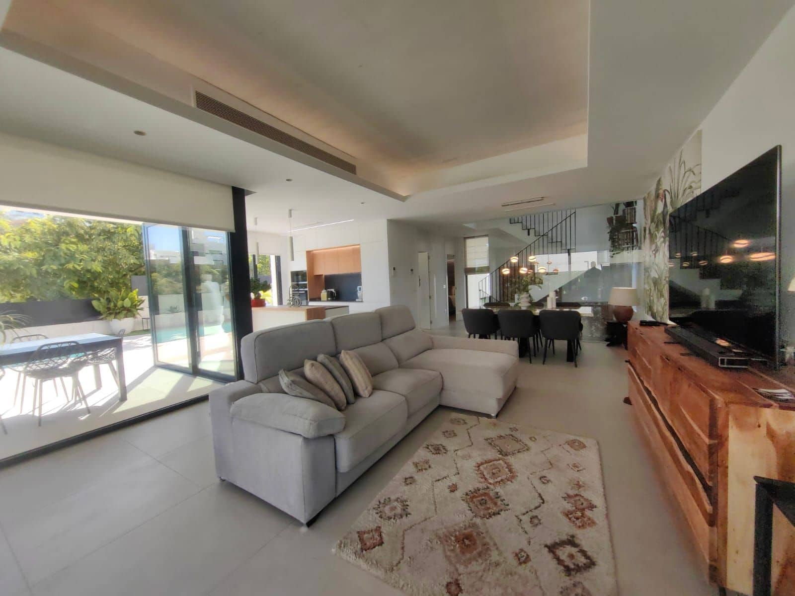 3 soverom Villa til salgs i Finestrat med svømmebasseng garasje - € 825 000 (Ref: 9239660)