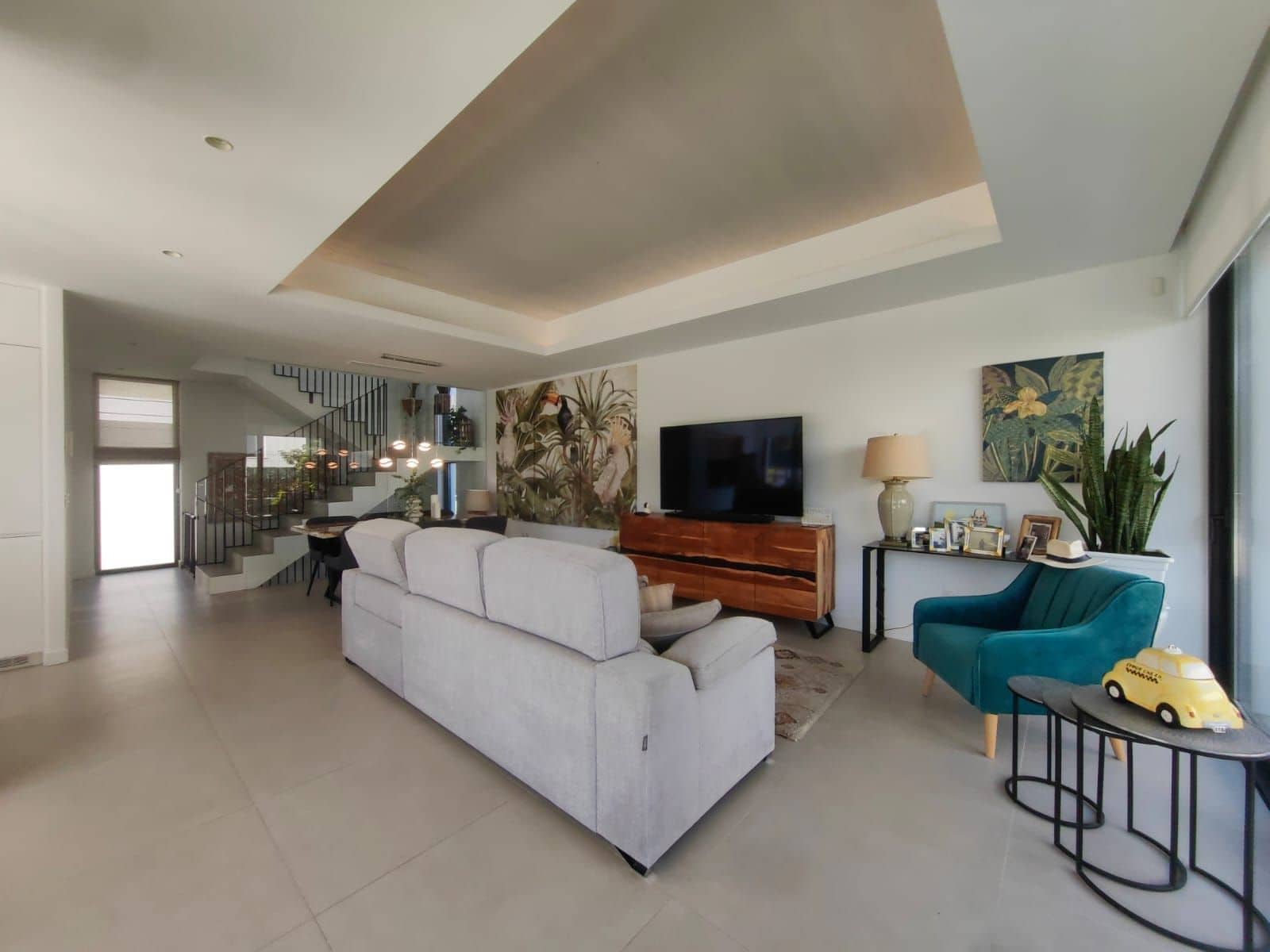 3 soverom Villa til salgs i Finestrat med svømmebasseng garasje - € 825 000 (Ref: 9239660)